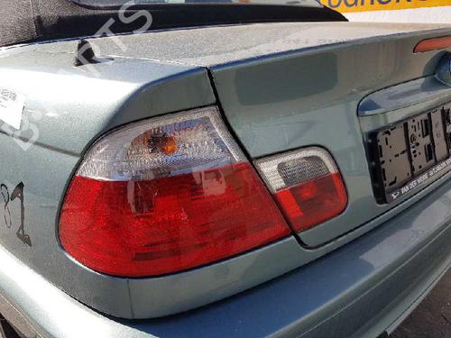 AC radiator BMW 3 Convertible (E46) 325 Ci | BP5230711M32 