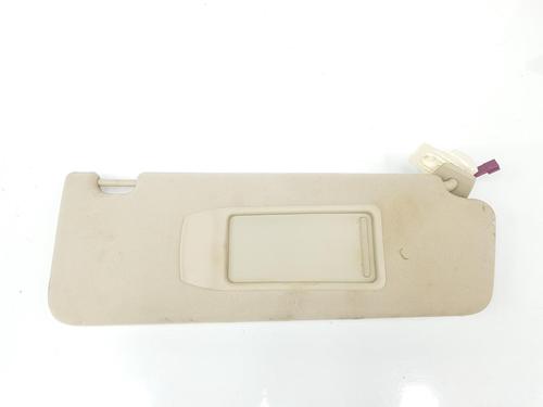 Right sun visor BMW 7 (F01, F02, F03, F04) 740 d xDrive (306 hp) 51169170576  | 51169170576  | 51169170576  |