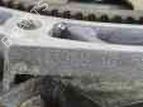Used Pedal RENAULT SCÉNIC III (JZ0/1_) 1.5 dCi (110 hp) 24104162
