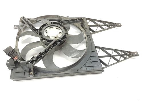 Used Radiator fan SEAT IBIZA III (6L1) 1.9 TDI (100 hp) 21665577