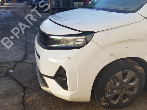 Intercooler OPEL COMBO E Tour / Life (K9)  | BP31854456M30 