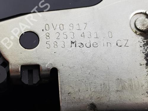 Front left lock BMW 3 Compact (E46) 320 td | BP15528159C98 