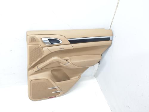 Seats set PORSCHE CAYENNE (92A) 3.0 Diesel | BP29400635C78 