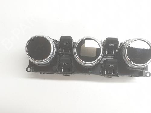 Used Climate control Climate control RENAULT ARKANA I (LCM_, LDN_) [2019-2026] 34215091 34215091