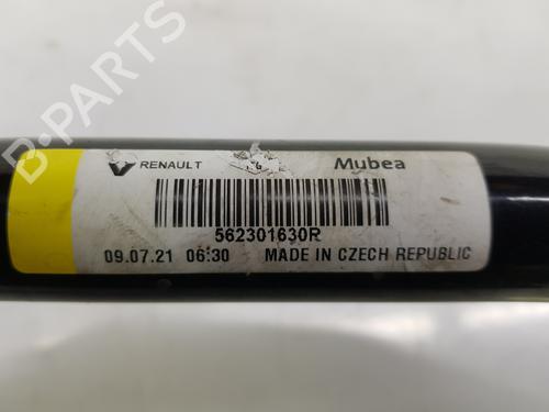 Anti roll bar RENAULT MASTER III Platform/Chassis (EV, HV, UV) 2.3 dCi 135 FWD (EV0N, HV0N, UV0N, EV08, HV08, UV08) | BP9554893M96 