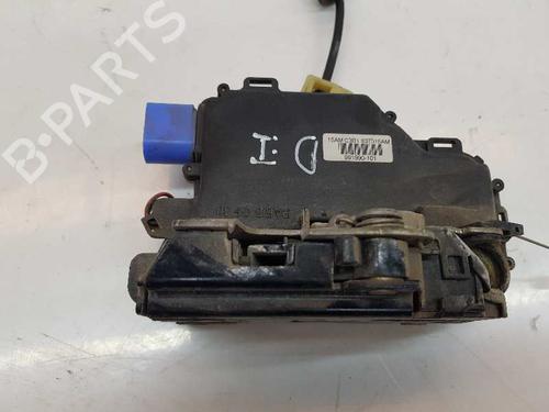 Used Front left lock SEAT IBIZA III (6L1) 1.9 TDI (100 hp) 5797612