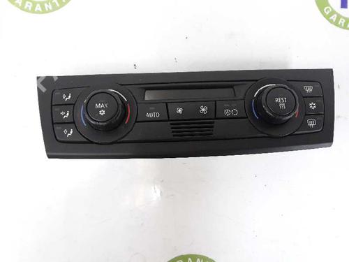 Used Climate control BMW 1 (E87) 118 d (122 hp) 3381217