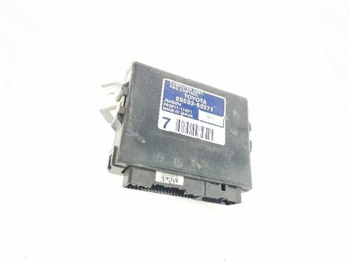 Used Electronic module TOYOTA LAND CRUISER PRADO (_J15_) 3.0 D-4D (KDJ155_, KDJ150_, KDJ150R, KDJ155R) (190 hp) 6825437