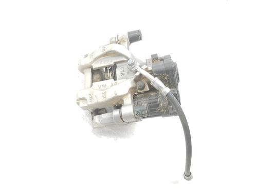 Left rear brake caliper VW PASSAT B8 Variant (3G5, CB5) 2.0 TDI | BP12575477M107 