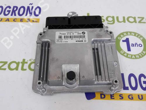 Engine control unit (ECU) BMW 3 (E90) 318 d | BP2710744M57 