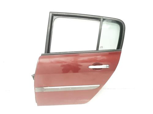 Used Left rear door RENAULT MEGANE II (BM0/1_, CM0/1_) 1.9 dCi (BM0G, CM0G) (120 hp) 11096124
