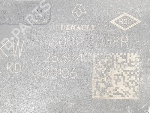 Pedal RENAULT KANGOO III MPV  | BP34636206I4  - Image 5