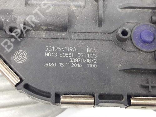Front wiper motor VW GOLF VII (5G1, BQ1, BE1, BE2) 2.0 GTI Clubsport | BP12467525M29 