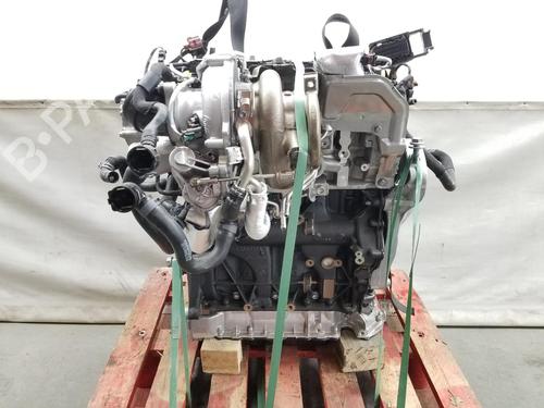 Engine CUPRA FORMENTOR (KM7, KMP) 2.0 TSI 4Drive | BP12576066M1 