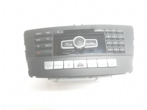 Used Radio Radio MERCEDES-BENZ M-CLASS (W166) ML 250 CDI / BlueTEC 4-matic (166.004, 166.003) (204 hp) 34267433 34267433
