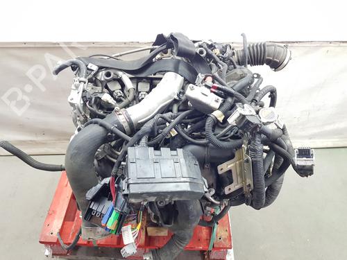 Engine RENAULT KADJAR (HA_, HL_) | BP37177626M1 - Image 3