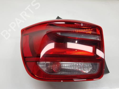 Used Left taillight BMW 1 (F20) 116 d (116 hp) 17053642