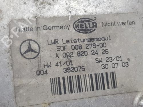 Xenon-ballast MERCEDES-BENZ E-CLASS (W211) E 320 CDI (211.026) | BP29311621C53 