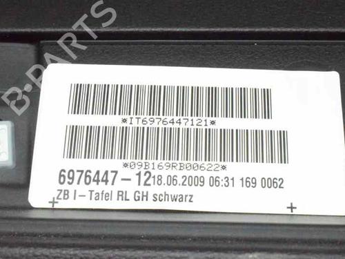 Dashboard BMW 5 (E60) 520 d | BP1231724C46 