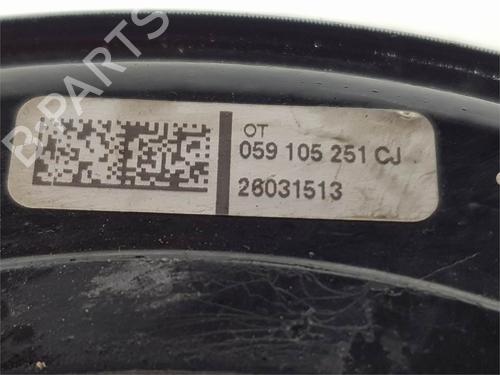 Pulley AUDI Q7 (4MB, 4MG, 4MQ) 3.0 TDI quattro | BP38413446M122 - Image 5