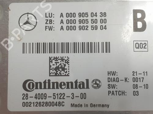 Other MERCEDES-BENZ M-CLASS (W166) ML 250 CDI / BlueTEC 4-matic (166.004, 166.003) | BP34267409O1  - Image 5