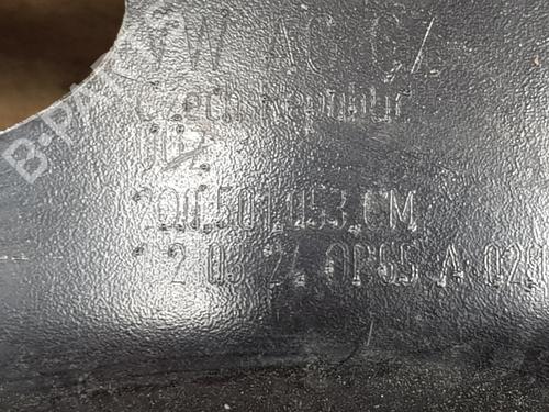 Rear axle SKODA KAMIQ (NW4) 1.0 TSI | BP31809418M2