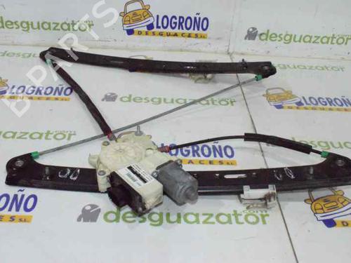 Used Front right window mechanism BMW X3 (E83) 2.0 d (150 hp) 761244