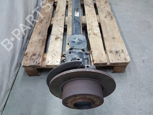 Bagaksel RENAULT MASTER III Van (FV) 2.3 dCi 135 FWD (FV0N, FV08, FV06, FV00, FV1S) | BP38732206M2 - Image 7