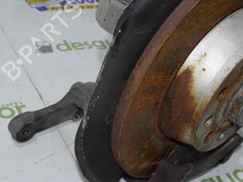 Right rear steering knuckle SEAT LEON (1P1) 2.0 TDI | BP776026M28 