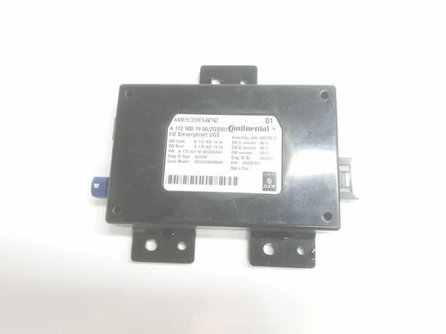 Used Electronic module Electronic module MERCEDES-BENZ M-CLASS (W166) ML 250 CDI / BlueTEC 4-matic (166.004, 166.003) (204 hp) 34267395 34267395