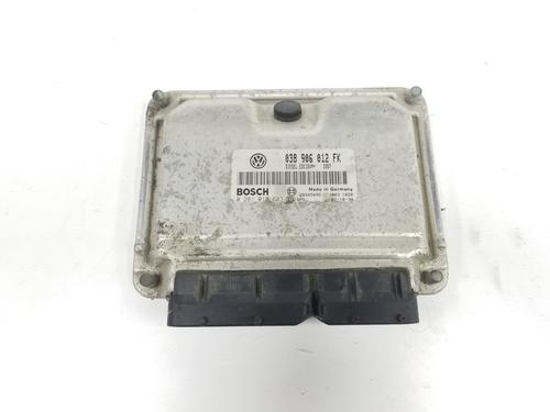 Engine control unit (ECU) SEAT LEON (1M1) 1.9 TDI | BP11493308M57 