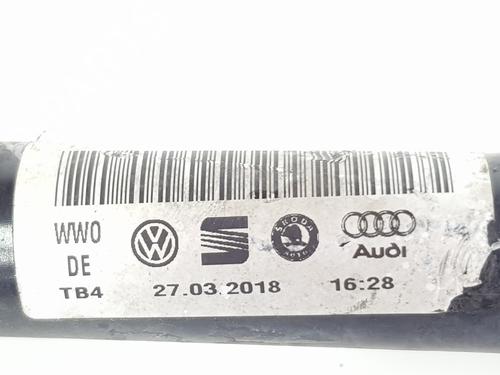 Right front driveshaft VW T-ROC (A11, D11) 1.0 TSI | BP37524744M39 - Image 2