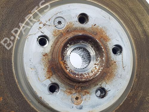 Right front steering knuckle RENAULT AUSTRAL  | BP32708836M26  - Image 5