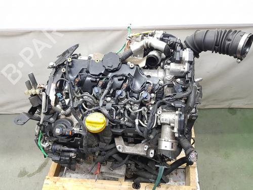 Motor MERCEDES-BENZ CITAN Box Body/MPV (W415) [2012-2021]  28030894