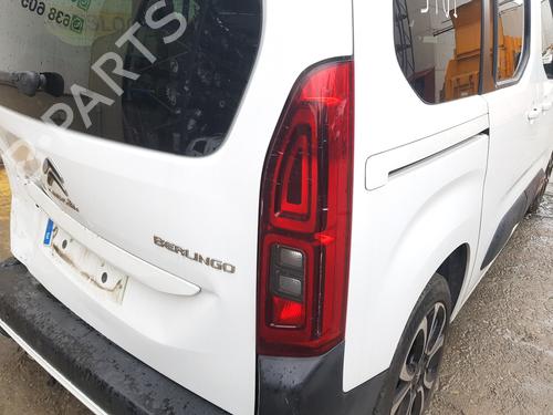 Gearbox CITROËN BERLINGO (ER_, EC_) 1.5 BlueHDi 100 | BP37072844M3 - Image 26