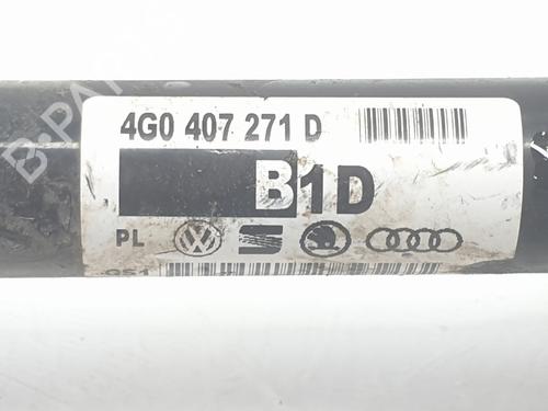 Left front driveshaft AUDI A6 C7 (4G2, 4GC) 2.0 TDI | BP32112290M38 