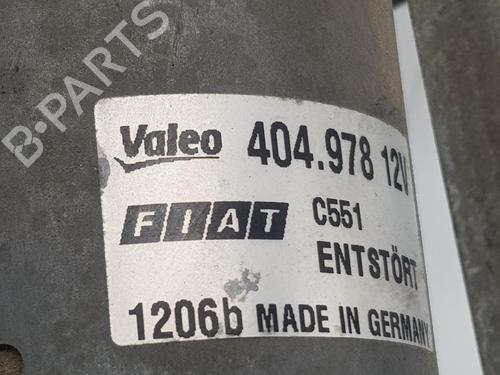 Front wiper motor FIAT PUNTO EVO (199_) 1.3 D Multijet (199AXC1A, 199BXC1A, 199AXT1A, 199BXT1A) | BP15906078M29 