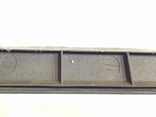 Luftventilen TOYOTA LAND CRUISER 90 (_J9_) 3.0 TD (KZJ90_, KZJ95_, KZJ90R, KZJ95R, KZJ90W, KZJ95W) | BP30701025I21