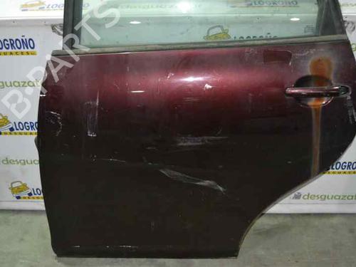 Left rear door SEAT ALTEA (5P1)  | BP1542503C4 