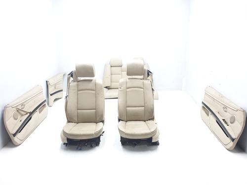 Used Seats set BMW 3 Convertible (E93) 325 i (218 hp) 19136218
