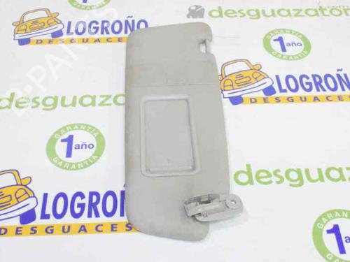 Right sun visor AUDI A3 (8P1) 2.0 TDI 16V | BP1638650I2 