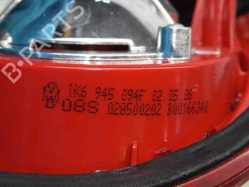 Right tailgate light VW GOLF V (1K1) 2.0 TDI 16V | BP11752785C80 
