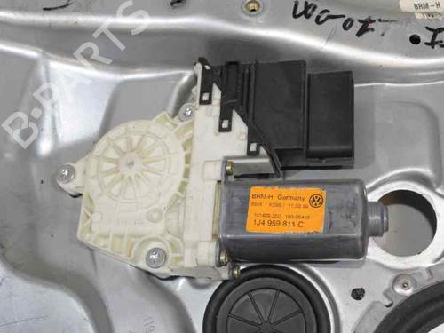 Rear left window mechanism VW GOLF IV (1J1) 1.8 T | BP1425260C24 