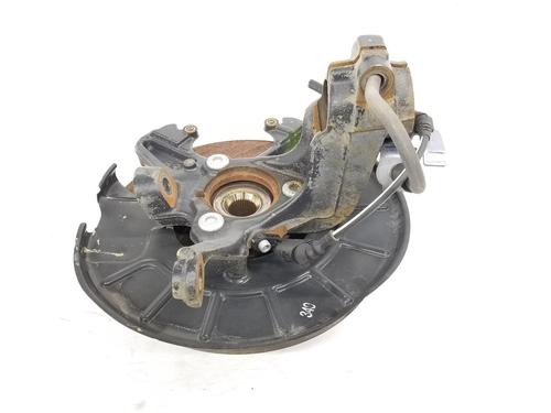 Right front steering knuckle VW GOLF VI (5K1) 1.6 TDI | BP4868073M26
