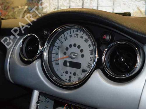 Tailgate lock MINI MINI (R50, R53) Cooper | BP3378488C101 
