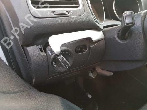 Left rear window motor VW GOLF VI (5K1) 1.6 TDI | BP3516417E23 