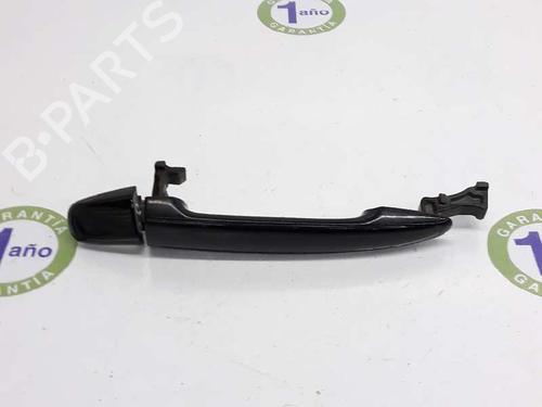 Used Front right exterior door handle TOYOTA LAND CRUISER PRADO (_J12_) 3.0 D-4D (KDJ120, KDJ125, KDJ121) (173 hp) 4241899