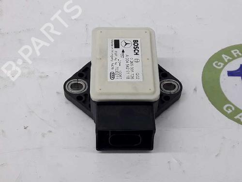 Used Electronic module MERCEDES-BENZ B-CLASS Sports Tourer (W245) B 180 CDI (245.207) (109 hp) 14072295