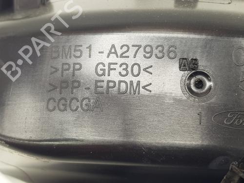 Fuel flap FORD FOCUS III 1.0 EcoBoost | BP19105886C131 