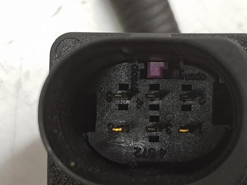 Electronic sensor NISSAN QASHQAI / QASHQAI +2 I (J10, NJ10, JJ10E) 2.0 dCi | BP12467033M84 
